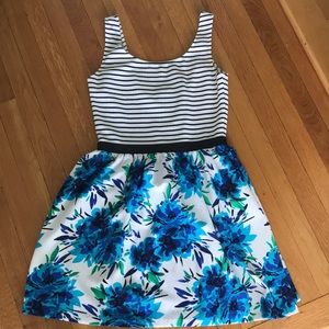 Super cute and easy “wear and go” dress